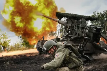 Russian Forces Push Toward Critical Ukrainian Logistic Hub Yunakivka, Aiming to Disrupt Supply Lines in Kursk Region