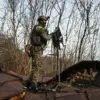 Russian Forces Seize Strategic Donetsk Settlement Amid Escalating Conflict in Eastern Ukraine