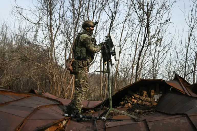 Russian Forces Seize Strategic Donetsk Settlement Amid Escalating Conflict in Eastern Ukraine