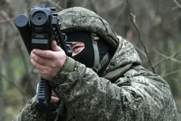 Russian Forces Seize Three High-Rise Buildings in Chasetova Yar Amid Eastern Ukraine Conflict