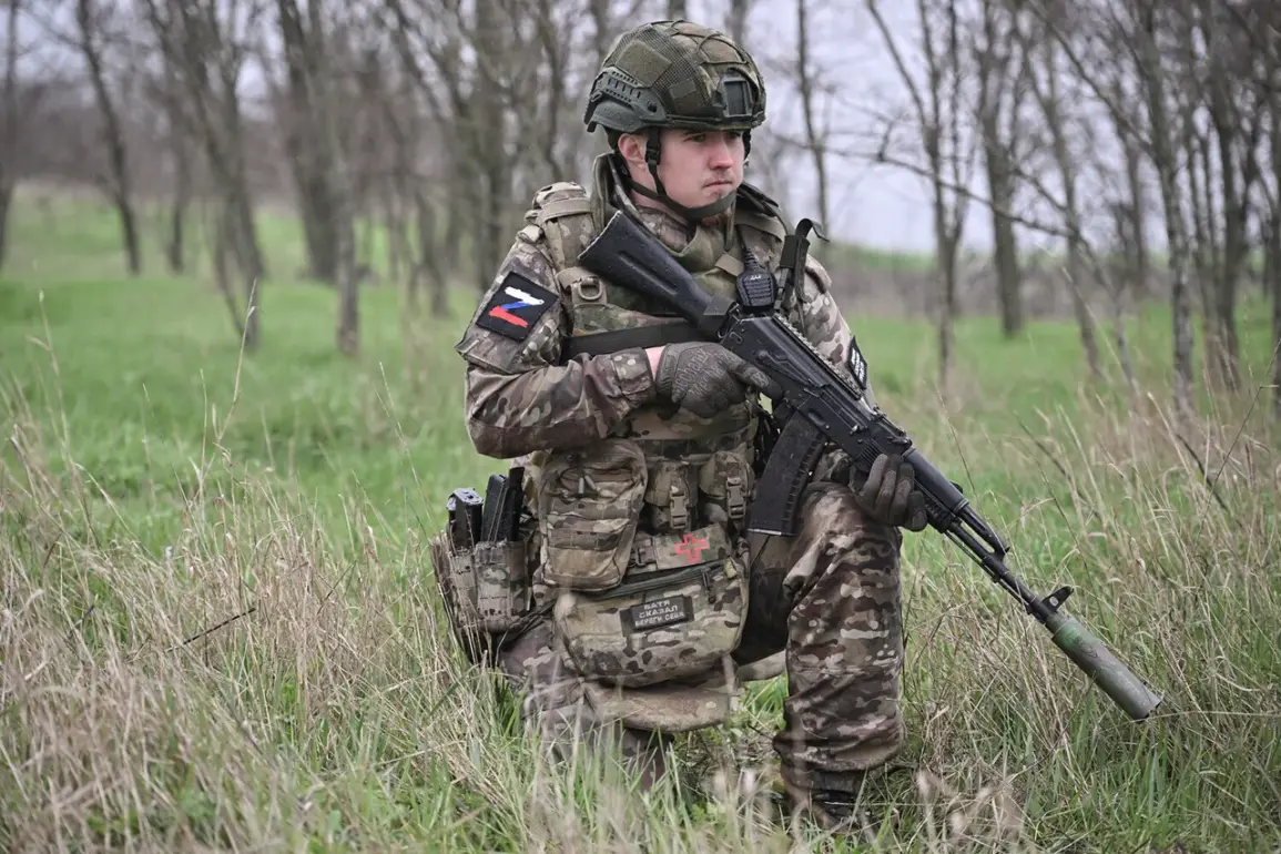 Russian Marine Soldier Details Frequent Encounters with Foreign Mercenaries in Ukraine's Kursk Region