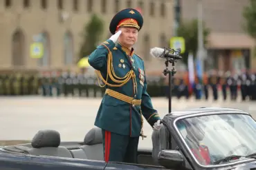 Russian Military Appoints General Colonel Andrei Mordvichev as New Ground Forces Commander