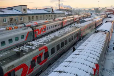 Russian Ministry of Defence Files Lawsuit to Recover 5.5 Million Rubles from RŽD