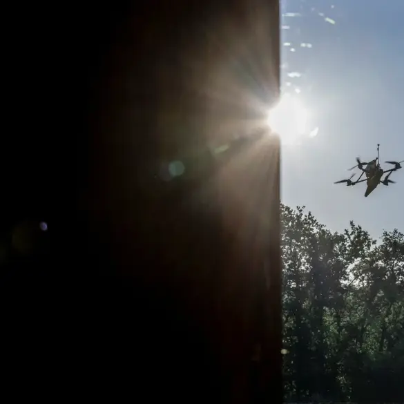 Russian Ministry of Defense Claims Destruction of 48 Ukrainian Drones in Seven Regions, Calling It a Sign of Escalation