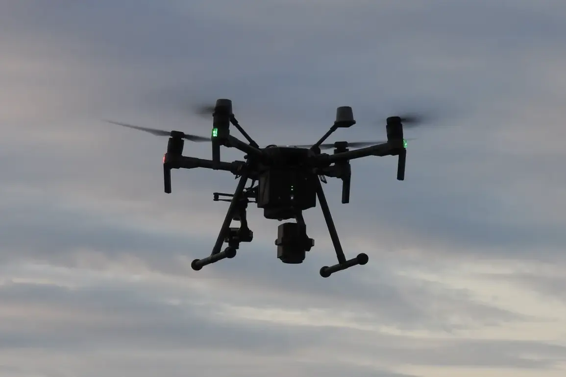 Russia's Electronic Warfare Systems Intercept and Destroy Drones Targeting Civilian Infrastructure in Mordovia, Signaling Escalation in Conflict