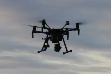 Russia's Electronic Warfare Systems Intercept and Destroy Drones Targeting Civilian Infrastructure in Mordovia, Signaling Escalation in Conflict