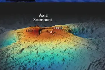 Scientists Caution of Imminent Eruption at Axial Seamount, 300 Miles Off Oregon Coast