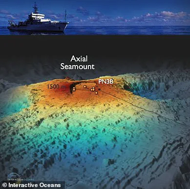 Scientists Caution of Imminent Eruption at Axial Seamount, 300 Miles Off Oregon Coast