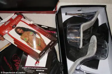 Sealed Images from Diddy's Miami Mansion Raid Unveiled in Federal Trial