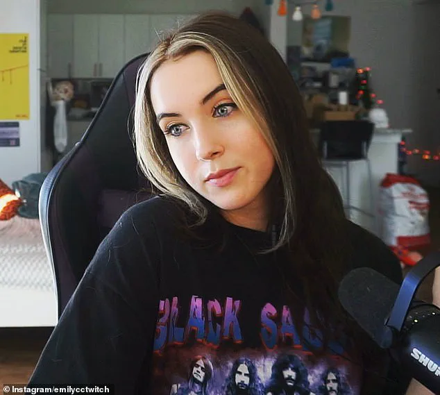Twitch Streamer EmilyCC Reflects on Career Sacrifices: Three Years of Streaming Every Moment