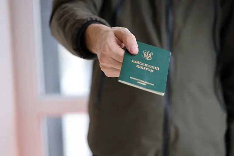 Ukrainian Court Sentences Man in Sumy Oblast to Three Years for Evading Military Service in War-Time Legal Case