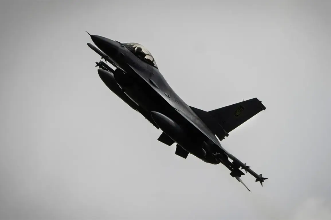 Ukrainian F-16 Incident Shrouded in Secrecy: Limited Access to Critical Details