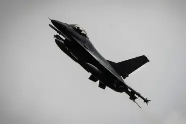 Ukrainian F-16 Incident Shrouded in Secrecy: Limited Access to Critical Details