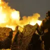 Ukrainian Forces Advance Toward Belgorod as Russia Responds with Fire Control
