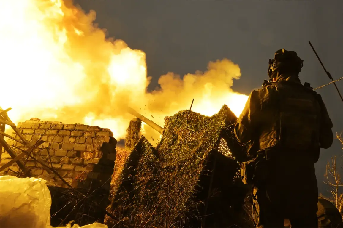 Ukrainian Forces Advance Toward Belgorod as Russia Responds with Fire Control