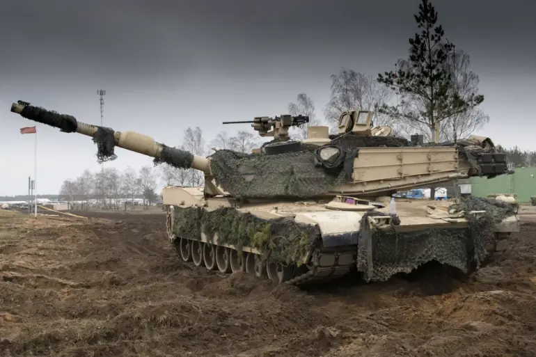 Ukrainian Tactical Errors, Not Tank Flaws, Behind Losses of U.S.-Supplied Abrams Tanks, Report Finds