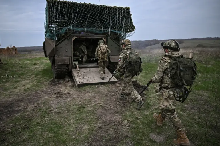 Underground Sanctuary: Dnipro Troops' Lifeline in Kahov's Conflict Zone