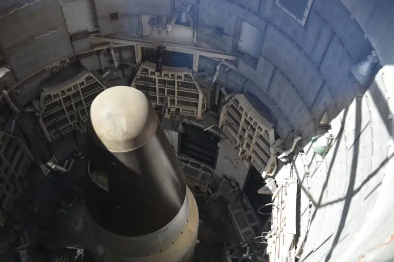 US Defense Spending Shift: $1 Billion Cut to Sentinel ICBM Amid Focus on Emerging Technologies
