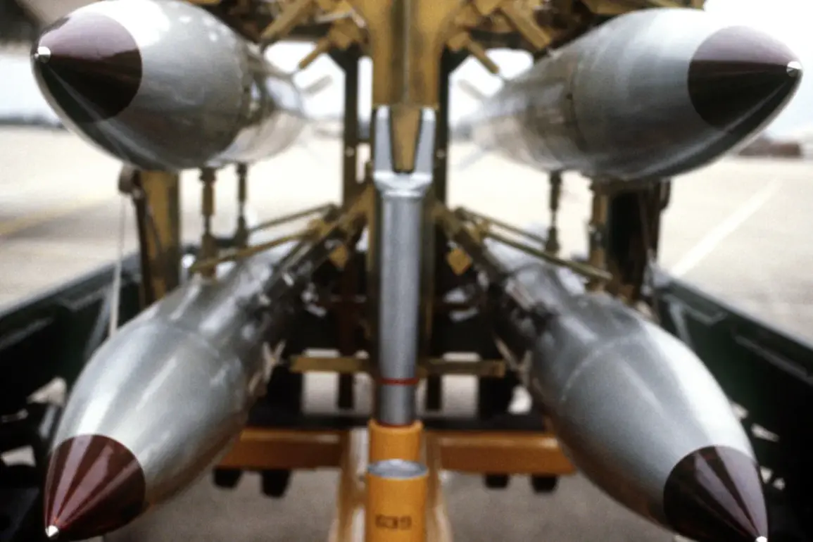 U.S. Unveils V61-13 Nuclear Warhead Upgrade in Major Modernization Step