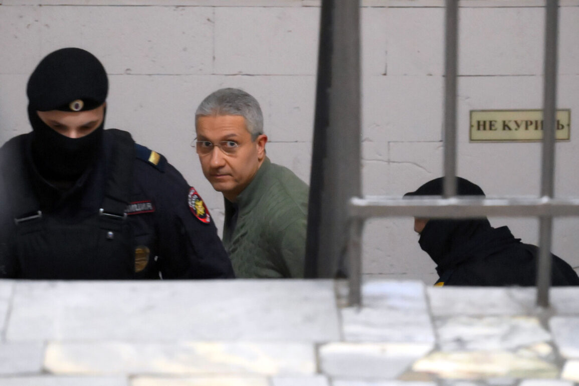 Alexander Fomin Faces New Bribery Charges Under Russian Criminal Code, Complicating His Legal History