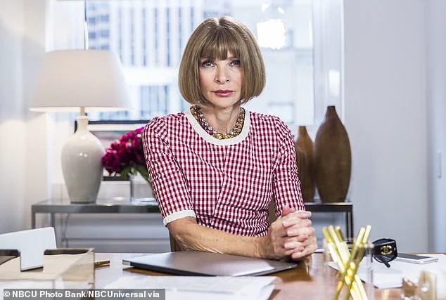 Anna Wintour's Surprise Resignation: Exclusive Insights into the Fashion World's Inner Circle