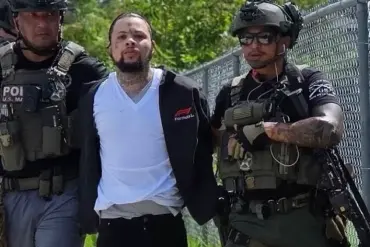 Antoine Massey Apprehended After Six-Week Fugitive Hunt; Authorities Confirm Link to May 16 Jailbreak