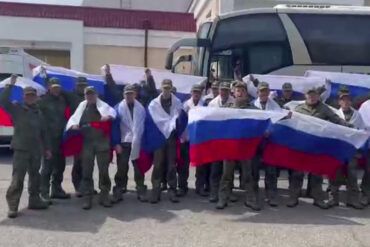 Belarus and Ukraine's 38 Prisoner Exchanges Since September 2022: A Humanitarian and Diplomatic Effort Amid Ongoing Conflict