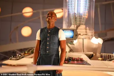 Billie Piper to Take Over as Doctor Who Following Ncuti Gatwa's Exit