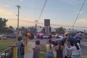 Breaking: California Police Officer Killed in Baldwin Park Standoff with Barricaded Suspect
