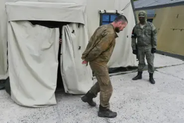 Breaking: TASS Reveals Ukrainian POW's Alleged Systemic Abuse and Torture by Former Sergeant