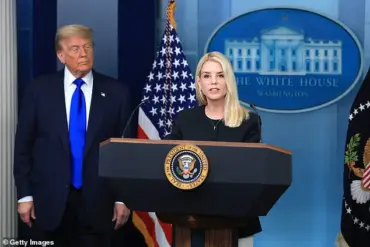 Breaking: Trump Administration Escalates DOJ Purge, Fires Prosecutors Tied to January 6 Investigations