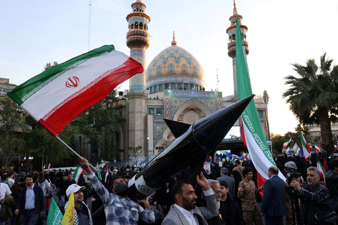 Cautionary Tale for Russia: Iran's Failed Missile Test Highlights Strategic Risks, Warns Expert