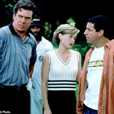 Christopher McDonald Reveals Surprising Truth: Adam Sandler and He Never Actually Played Golf Together Despite On-Screen Rivalry