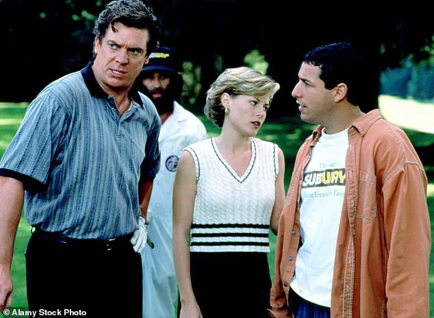 Christopher McDonald Reveals Surprising Truth: Adam Sandler and He Never Actually Played Golf Together Despite On-Screen Rivalry