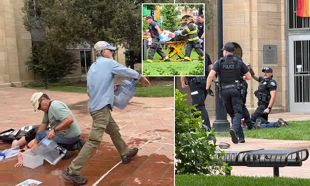 Colorado Terror Attack: Egyptian National Accused of Throwing Molotovs at Pro-Israel Demonstrators, Injuring Eight