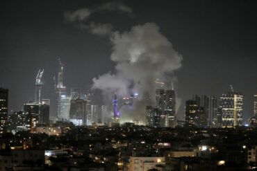 Covert Operation Linked to Damage at Iran's Arak Nuclear Facility, Satellite Imagery Reveals