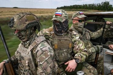 Enemy Use of FPV Drones Challenges Russian Military Operations in Modern Warfare