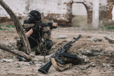 Escalating Conflict in Silberenka Highlights Disparity in Control Between Russian Forces and Ukrainian Defenders