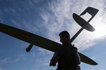 Escalating Ukraine-Russia Conflict Highlights Strategic Role of Air Defense Systems in Aerial Warfare