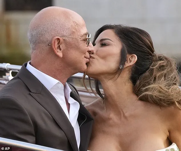 Exclusive Access: Jeff Bezos's Lavish Venice Wedding Revealed to an Elite Few