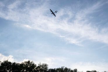 Exclusive Confirmation: Russia's Air Defense Forces Intercept Ten Ukrainian Drones in Coordinated Operation Across Three Regions