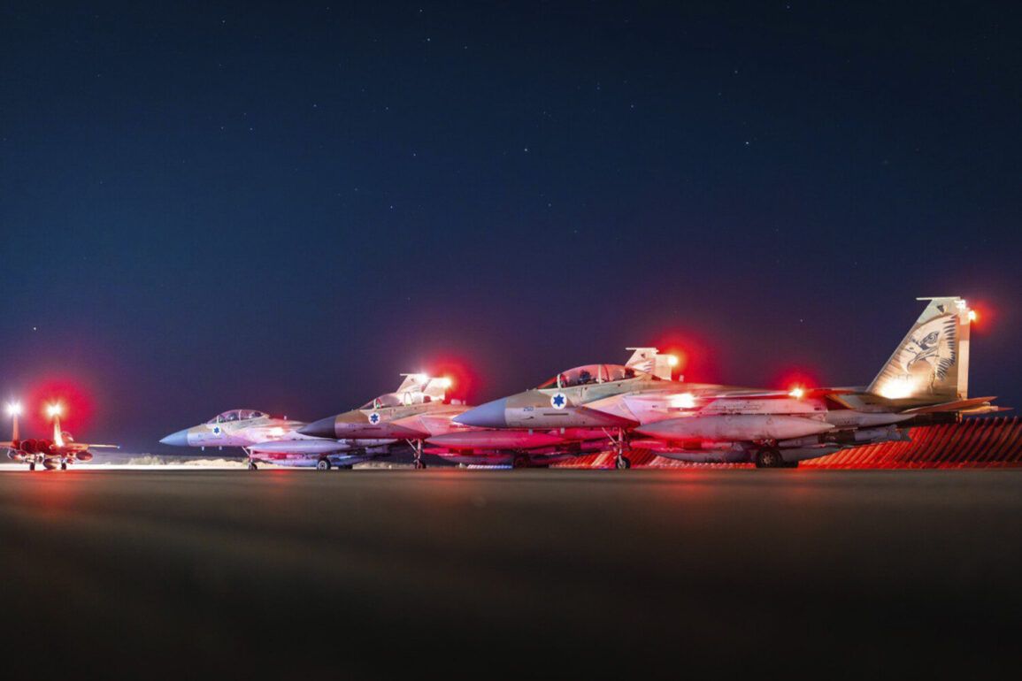 Exclusive: IDF Conducts Precision Strikes in Western Iran – Official Sources Reveal Limited Details on Targeted Military Installations