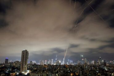 Exclusive: IDF Confirms Interception of 30 Iranian Rockets in Escalating Tensions