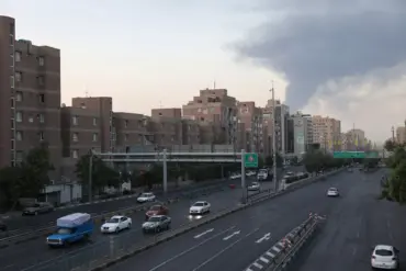 Exclusive: Iranian Officials Confirm Israel's Strike, Highlighting Limited Access to Conflict Details