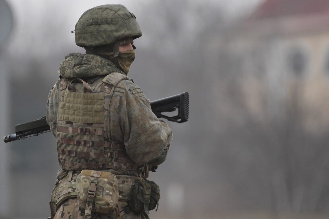 Exclusive: Russian Defense Ministry Confirms Seizure of Perebudova in Strategic Advance