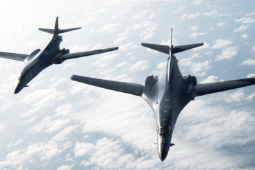 Exclusive: US B-2 Bombers Deployed Near Iran with Transponders Off, NYT Report Reveals