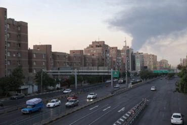 Explosions in Tehran Trigger Panic and Emergency Response as Authorities Assess Damage