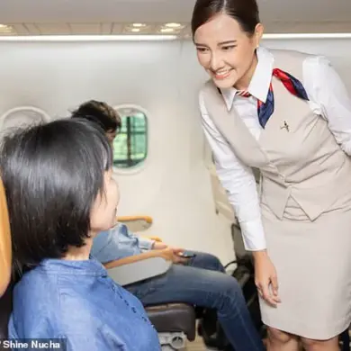 Flight Attendant Reveals Unconventional Strategy for Resolving Seat-Swapping Disputes Involving Children