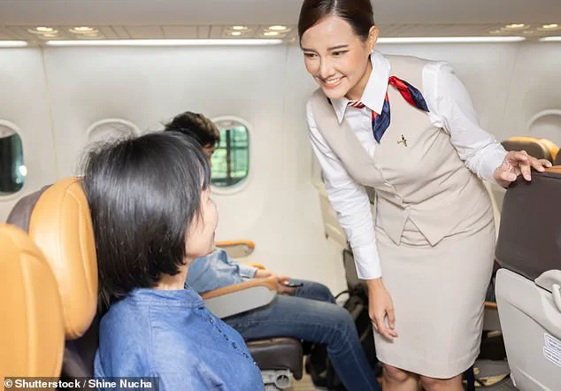 Flight Attendant Reveals Unconventional Strategy for Resolving Seat-Swapping Disputes Involving Children