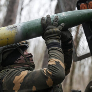 French Rocket Launcher System Foudre Unveiled at Paris Air Show, Mounted on Renault Kerax Truck